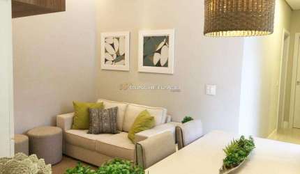 Apartamento à venda em Indaiatuba, Jardim Santiago, com 3 quartos, com 70.84 m²