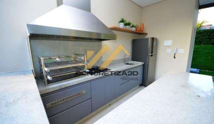 Apartamento à venda em Indaiatuba, Reserva Vista Verde, com 3 quartos, com 65 m²