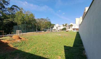 Terreno à venda em Indaiatuba, Condomínio Panorama Residence, com 375 m²