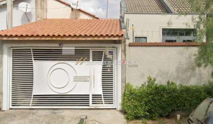 Casa à venda em Indaiatuba, Vila Nossa Senhora Aparecida, com 2 quartos, com 83 m²