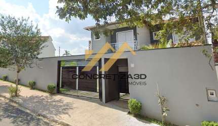 Sobrado à venda em Indaiatuba, Jardim Esplanada, com 3 suítes, com 225 m²