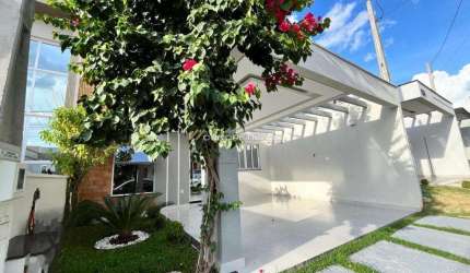 Casa à venda em Indaiatuba, Jardins do Império, com 3 quartos, com 105 m², Condomínio Vila Ytu