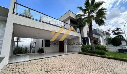 Sobrado à venda em Indaiatuba, Jardim Residencial Maria Dulce, com 3 quartos, com 230 m²