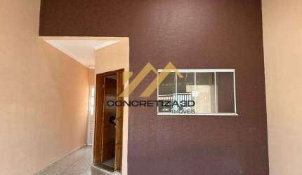 Casa à venda em Indaiatuba, Jardim Morada do Sol, com 2 quartos, com 100 m²