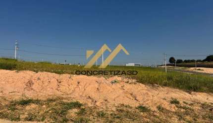 Terreno à venda em Indaiatuba, Altos da Bela Vista, com 300 m², Jardim Belmonte