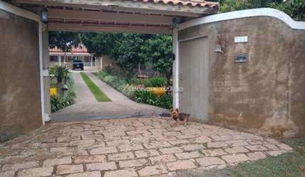 Chácara à venda em Indaiatuba, Recanto Campestre Internacional de Viracopos Gleba 6, com 3 quartos