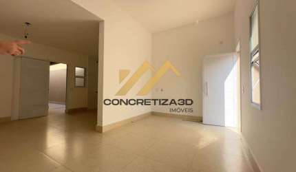 Casa à venda em Indaiatuba, Parque Residencial Sabiás, com 2 quartos, com 68 m²