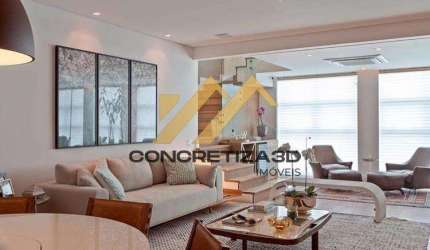 Apartamento Duplex à venda em Indaiatuba, Vila Castelo Branco, com 3 suítes, com 258 m²