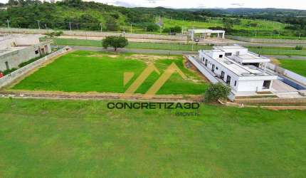 Terreno à venda em Indaiatuba, Jardim Indaiatuba Golf, com 1000 m², Condomínio Jardins do Golfe