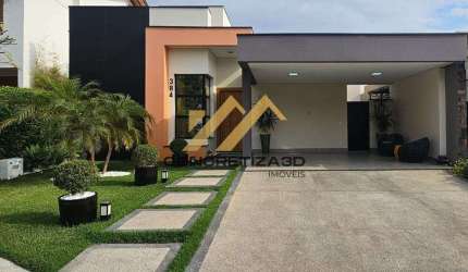 Casa à venda em Indaiatuba, Chácara Areal, com 3 suítes, com 181.18 m², Jardim Villa Romana