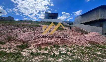 Terreno à venda em Indaiatuba, Parque Villa dos Pinheiros, com 548.74 m²