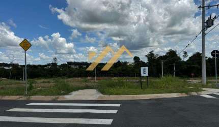 Terreno à venda em Indaiatuba, Jardins Di Roma, com 307 m², Villa Trivento