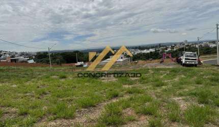Terreno à venda em Indaiatuba, Jardim Esplanada, com 300.65 m², Jardim Park Vista Real