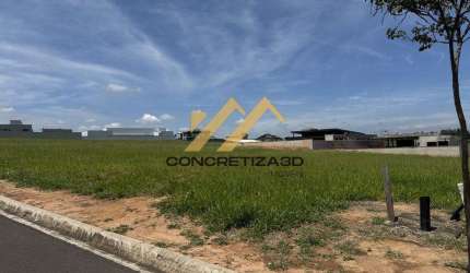 Terreno à venda em Indaiatuba, Reserva Petrus, com 1006.54 m², Residencial Reserva Petrus