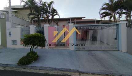 Casa à venda em Indaiatuba, Jardim Esplanada, com 3 quartos, com 189 m²