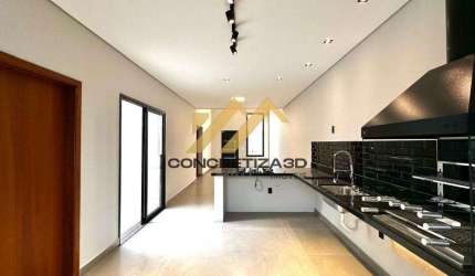 Casa à venda em Indaiatuba, Parque Barnabé, com 3 quartos, com 93 m²