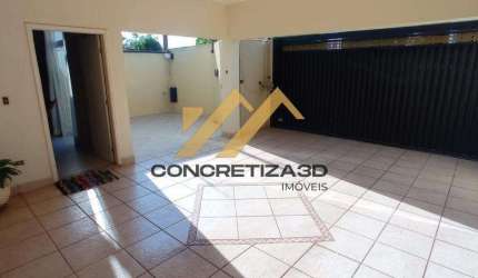 Casa à venda em Indaiatuba, Jardim Pau Preto, com 3 quartos, com 296 m²