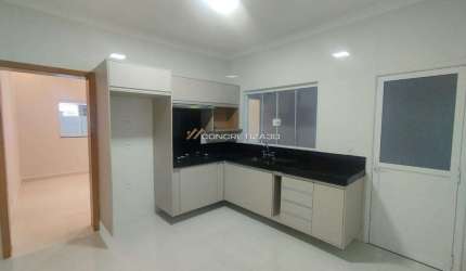 Casa à venda em Indaiatuba, Parque Boa Esperança, com 3 quartos, com 114 m²