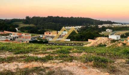 Terreno à venda em Indaiatuba, Parque Villa dos Pinheiros, com 514 m²
