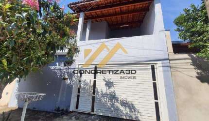 Sobrado à venda em Indaiatuba, Residencial Monte Verde, com 3 quartos, com 196.57 m²