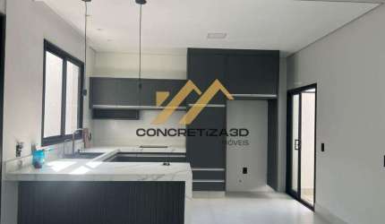 Casa à venda em Indaiatuba, Jardim dos Colibris, com 2 quartos, com 103 m²