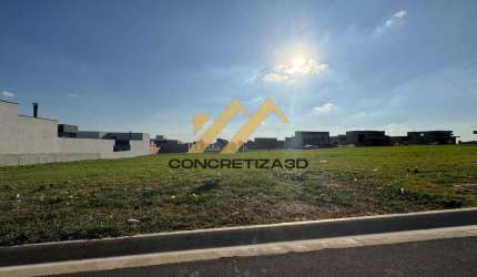 Terreno à venda em Indaiatuba, Jardim Residencial Dona Maria Candida, com 300 m²