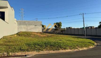 Terreno com 233.23 m² à venda - Condomínio Vila Ytu - Indaiatuba/SP