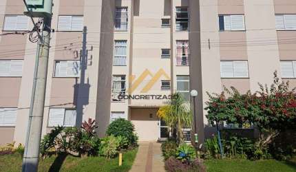 Apartamento com 2 quartos à venda, 49 m² - Condomínio Angellin - Indaiatuba/SP