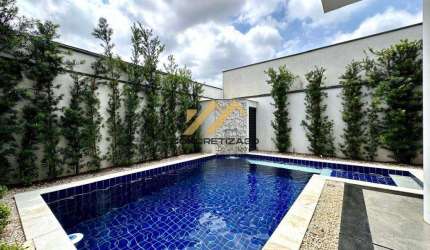 Sobrado com 3 suítes à venda, 279 m² - Jardim Residencial Dona Lucilla - Indaiatuba/SP