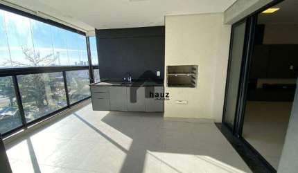 Apartamento Para Aluguel no Olga Botanique – 3 Dormitórios, 115m², Alto Padrão - Jardim Bandeirantes - Sorocaba/SP