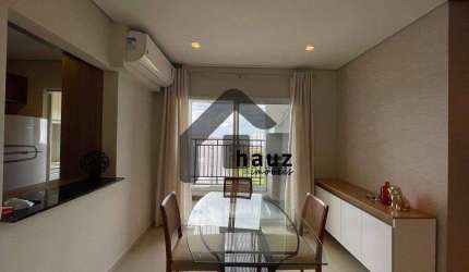 Apartamento para aluguel, 3 quartos, 2 suítes, 3 vagas, Vivace Campolim - Sorocaba/SP