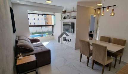 Apartamento para Aluguel – Riserva Natura – 2 Dormitórios – Jardim Gonçalves, Sorocaba