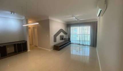 Apartamento Edificio Center Plaza -Aluga - Jardim Paulistano – Zona Sul de Sorocaba – 3 Dorms (2 Suítes) – 115 m² – Varanda Gourmet