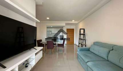 Apartamento Mobiliado para Aluguel - Luzes Campolim - 85m² - Andar Alto