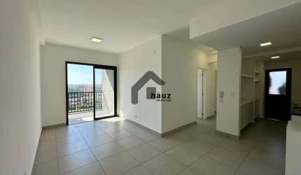 Apartamento para Aluguel ou Venda no Além Ponte - Sorocaba/SP - 2 Quartos - 1 Suíte