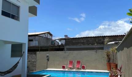 Casa em Coroa Vermelha