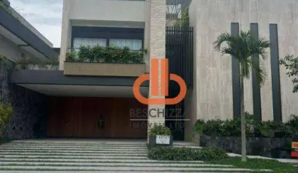 Sobrado com 7  suítes à venda, 930 m² por R$ 27.000.000 - São Lourenço - Bertioga/SP