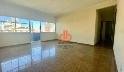 Apartamento com 2  quartos à venda, 110 m² por R$ 720.000 - Gonzaga - Santos/SP
