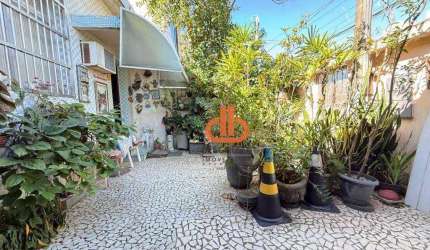 Casa com 3 quartos à venda, 130 m² por R$ 700.000 - Ponta da Praia - Santos/SP