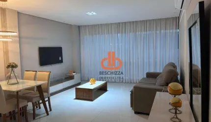 locação apartamento dois quartos, aparecida