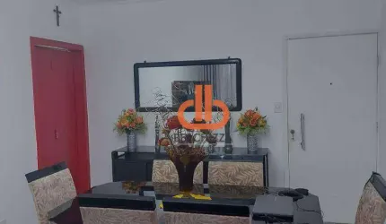 Apartamento com 2 dormitórios à venda, 97 m² por R$ 510.000,00 - Gonzaga - Santos/SP