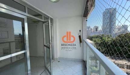 Apartamento dois quartos vista para o mar, aparecida