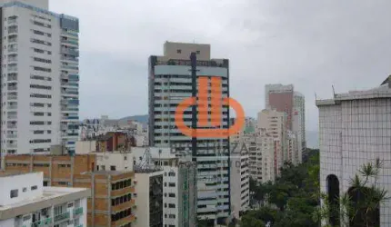 Apartamento tres quartos quatro Vagas Gonzaga Santos/SP