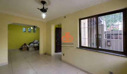 Casa Embaré Santos Três Quartos Duas Vagas Churrasqueira