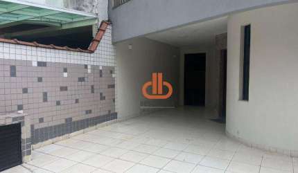 Casa com 3 dormitórios à venda, 340 m² por R$ 2.800.000,00 - Embaré - Santos/SP