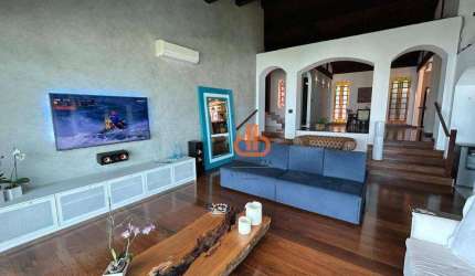 Casa com cinco quartos à venda, José Menino - Santos/SP