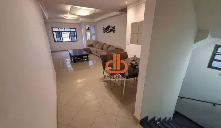 Casa com 4  quartos e duas suítes  Aparecida - Santos