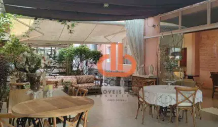 Casa com 10 dormitórios à venda, 400 m² por R$ 4.000.000,00 - Pompéia - Santos/SP