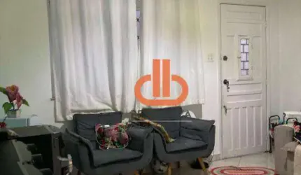Apartamento de dois quartos térreo