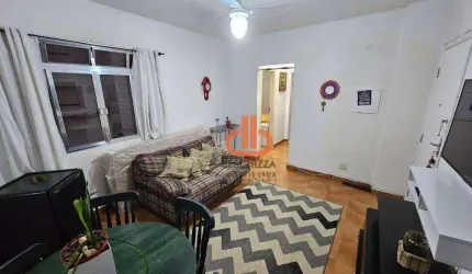 Apartamento José Menino Santos Um Quarto Elevador Avenida da Praia